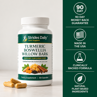 Strides Daily Joint Support