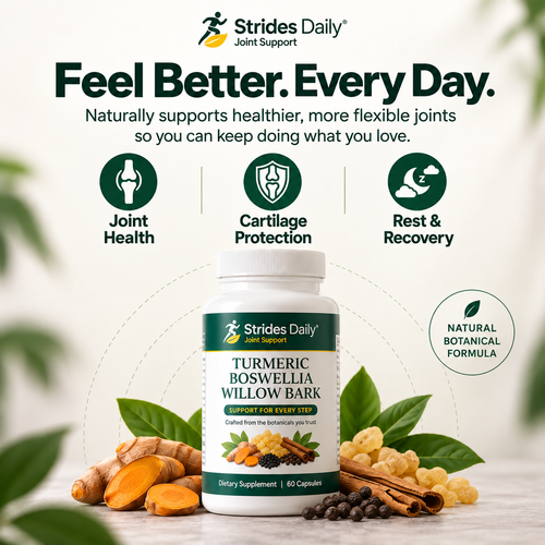 Strides Daily Joint Support