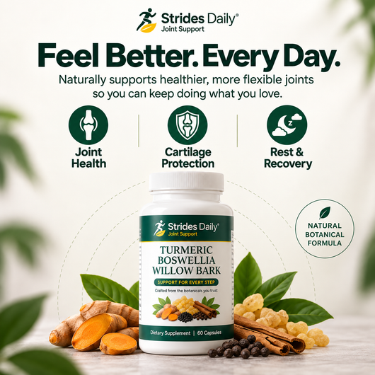 Strides Daily Joint Support