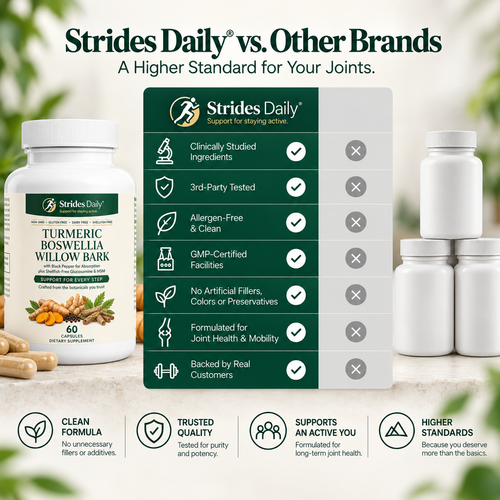 Strides Daily Joint Support