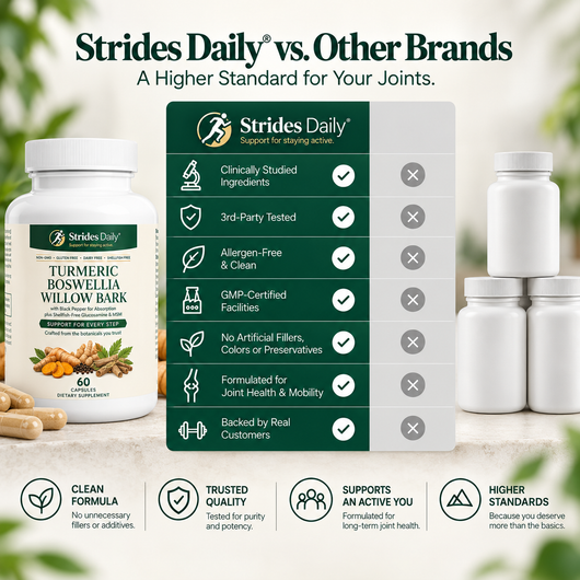 Strides Daily Joint Support
