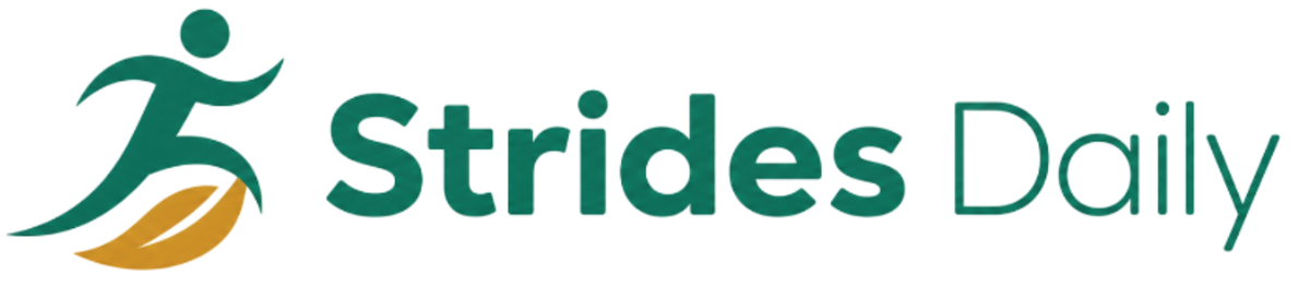 Strides Daily