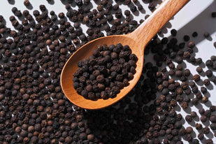 BLACK PEPPER